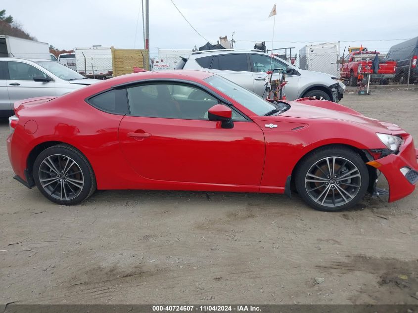 2013 Scion Fr-S VIN: JF1ZNAA17D1714929 Lot: 40724607