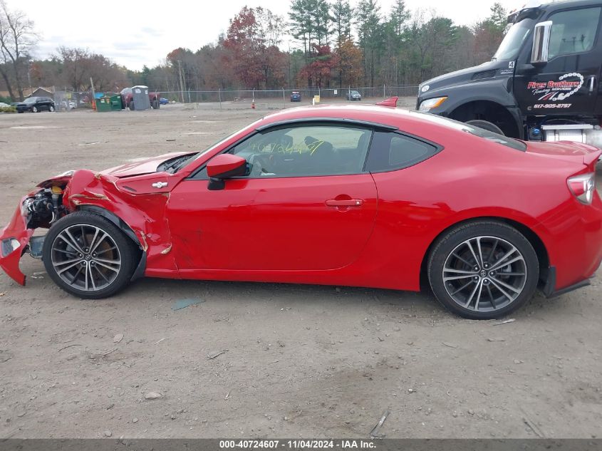 2013 Scion Fr-S VIN: JF1ZNAA17D1714929 Lot: 40724607