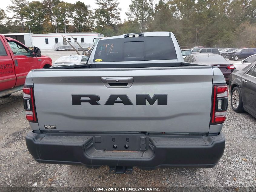 2024 Ram 2500 Power Wagon 4X4 6'4 Box VIN: 3C6TR5EJ6RG322210 Lot: 40724610