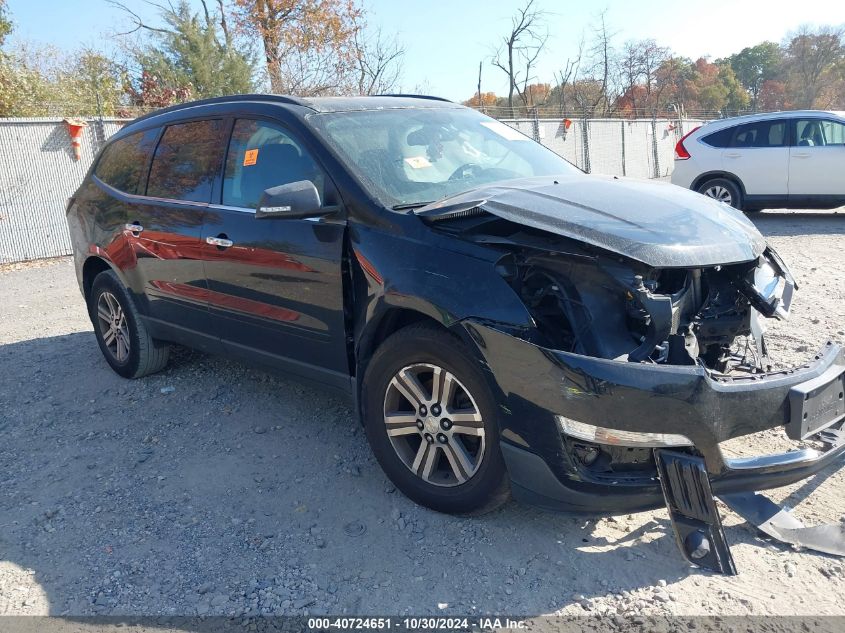 2016 Chevrolet Traverse, 1LT