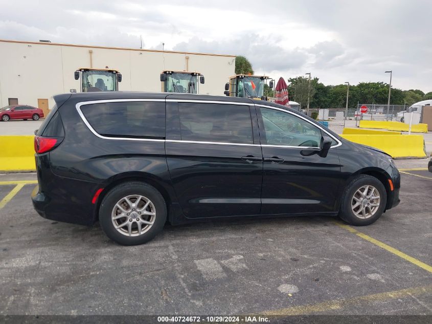 2022 Chrysler Voyager Lx VIN: 2C4RC1CG4NR226584 Lot: 40724672