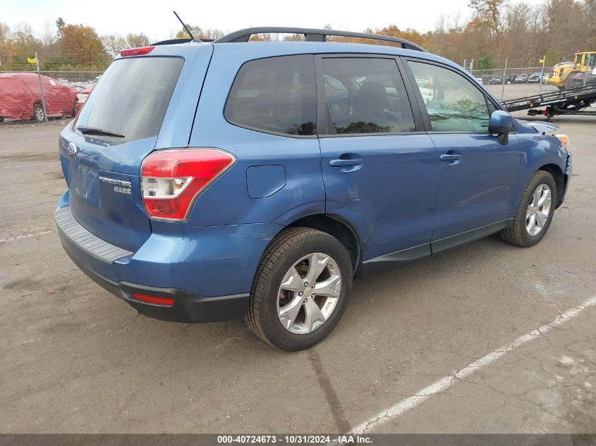 VIN JF2SJADC3FH457588 2015 SUBARU FORESTER no.4