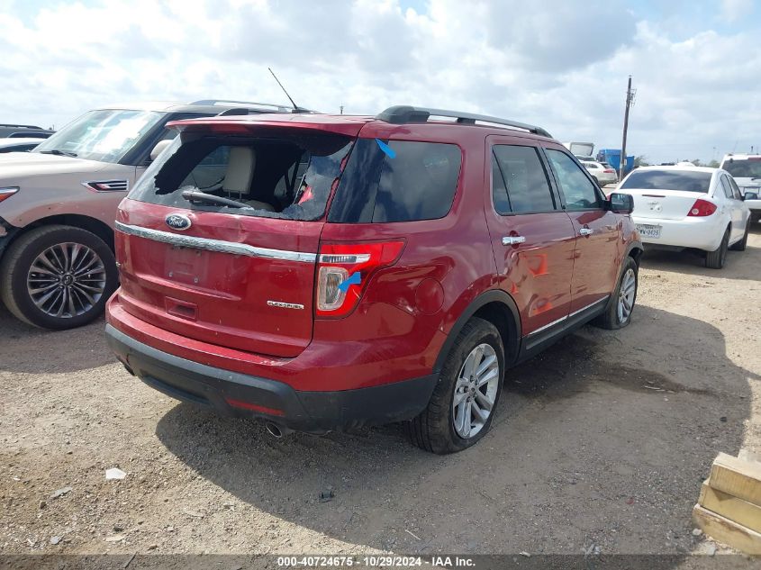 VIN 1FM5K7D86FGB18137 2015 FORD EXPLORER no.4