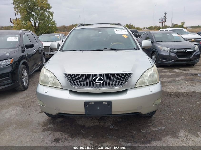 2006 Lexus Rx 330 VIN: 2T2GA31U56C050000 Lot: 40724692