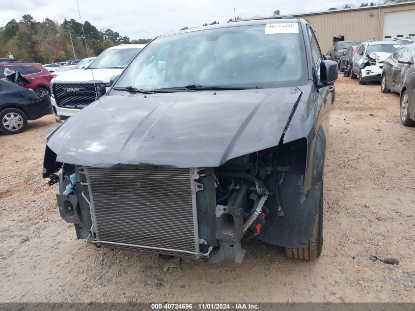 2020 Dodge Grand Caravan Sxt VIN: 2C4RDGCG3LR201172 Lot: 40724696