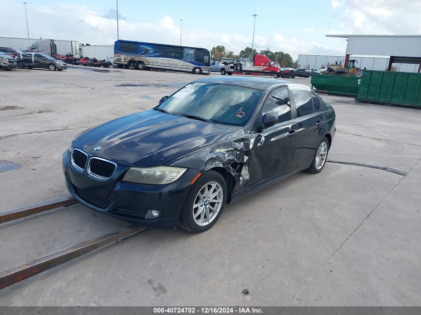 Vin: wbaph5c52ba442395, lot: 41214086, bmw 328i 20112
