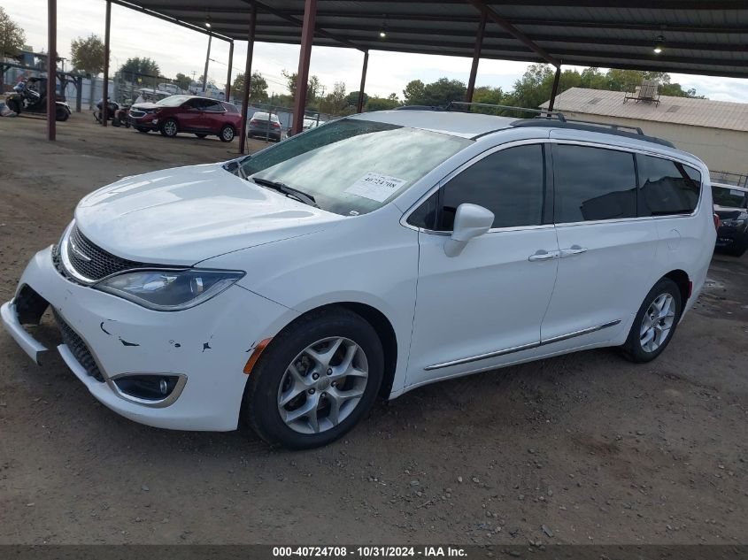 2017 Chrysler Pacifica Touring-L VIN: 2C4RC1BG5HR505919 Lot: 40724708