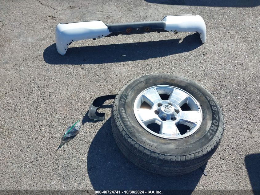 2006 Toyota Tacoma Dbl Cab Prerunner Lng Bed VIN: 5TEKU72N26Z233059 Lot: 40724741