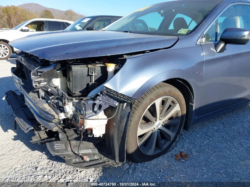 2017 Subaru Legacy 2.5I Limited VIN: 4S3BNAN68H3036025 Lot: 40724750