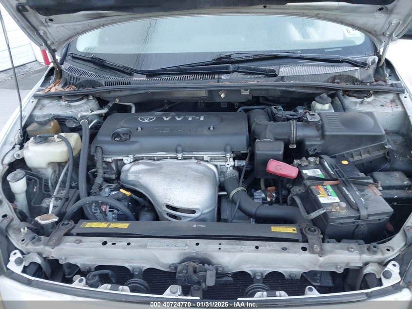 2006 SCION TC VIN: JTKDE177860079799