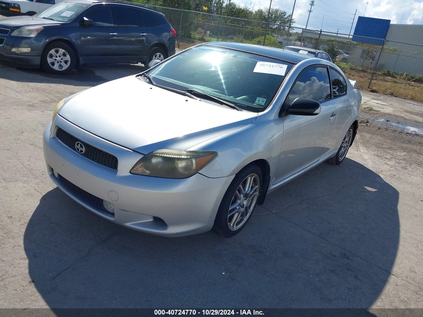 2006 SCION TC VIN: JTKDE177860079799