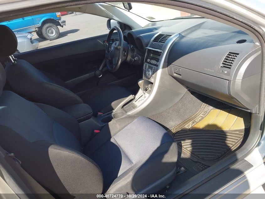 2006 SCION TC VIN: JTKDE177860079799