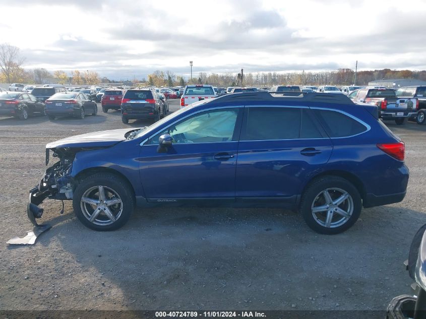 2015 Subaru Outback 3.6R Limited VIN: 4S4BSENC1F3254001 Lot: 40724789