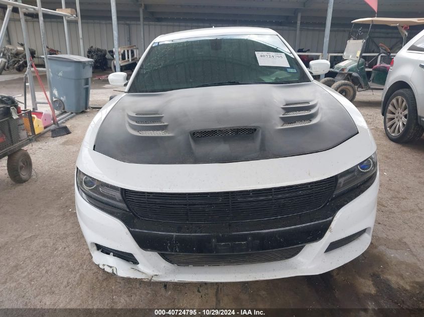 2016 Dodge Charger R/T VIN: 2C3CDXCT1GH285995 Lot: 40724795