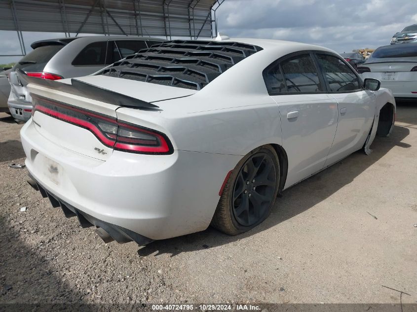 VIN 2C3CDXCT1GH285995 2016 Dodge Charger, R/T no.4