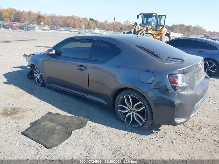 2016 Scion Tc VIN: JTKJF5C73GJ018983 Lot: 40724803