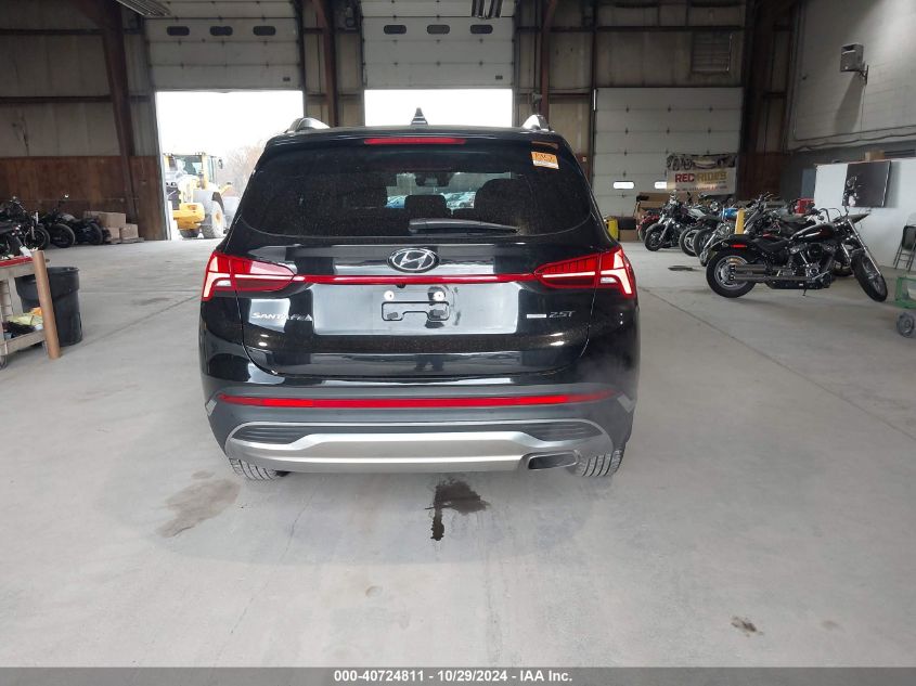 2023 Hyundai Santa Fe Limited VIN: 5NMS4DAL9PH623057 Lot: 40724811