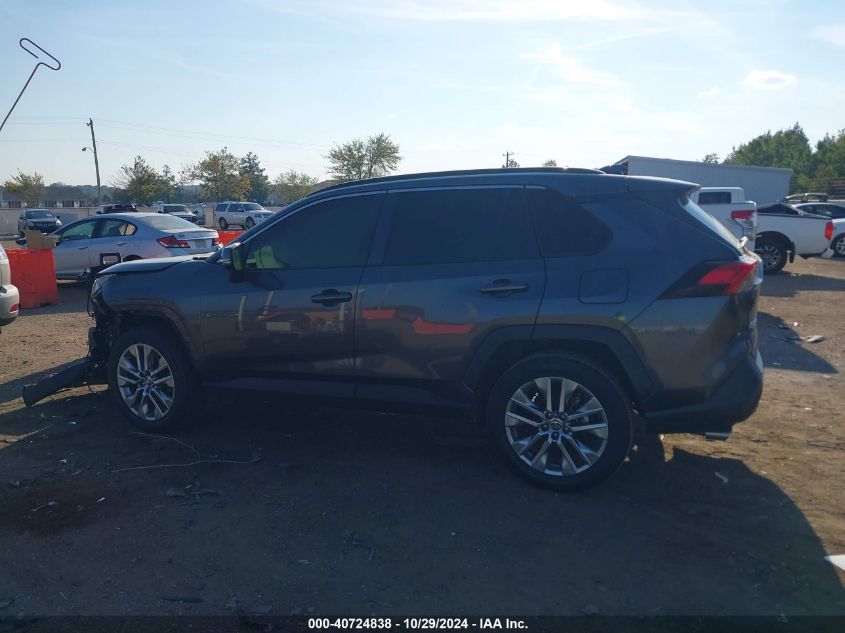 2019 Toyota Rav4 Xle Premium VIN: JTMC1RFV0KD036087 Lot: 40724838