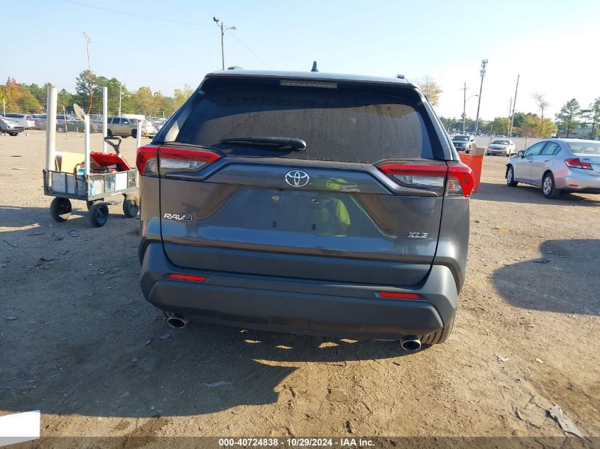 2019 Toyota Rav4 Xle Premium VIN: JTMC1RFV0KD036087 Lot: 40724838