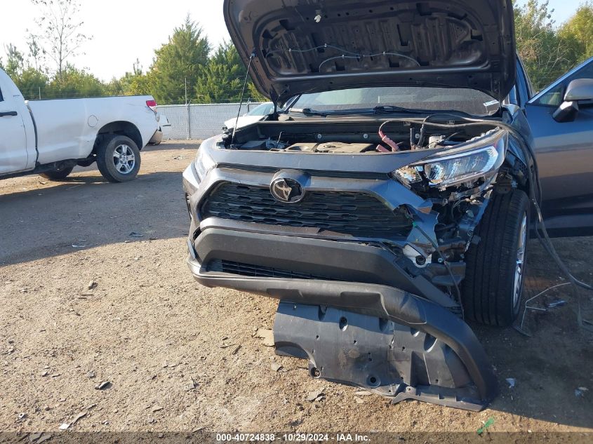 2019 Toyota Rav4 Xle Premium VIN: JTMC1RFV0KD036087 Lot: 40724838