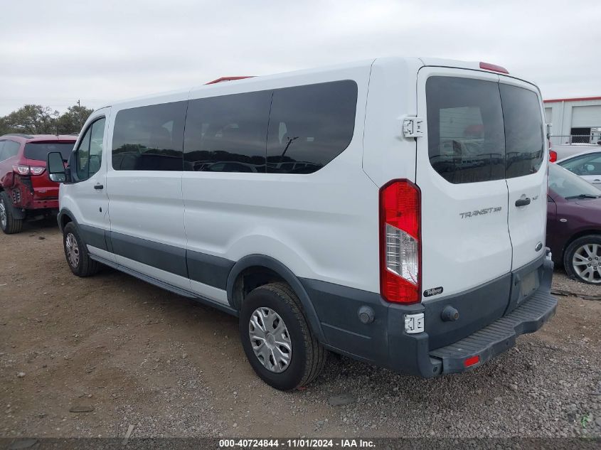 VIN 1FBZX2ZM4GKB12792 2016 FORD TRANSIT-350 no.3