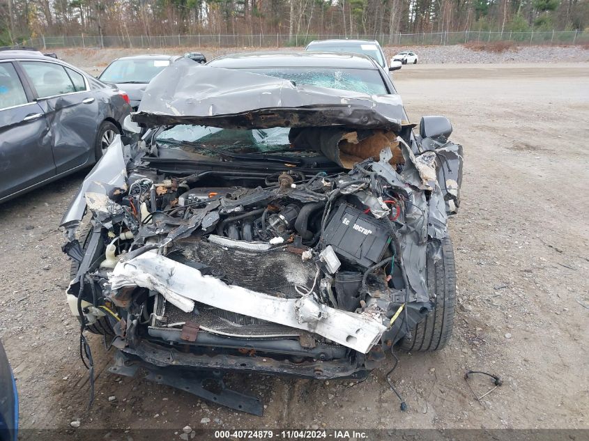 2010 Acura Tsx 2.4 VIN: JH4CU2F61AC018594 Lot: 40724879