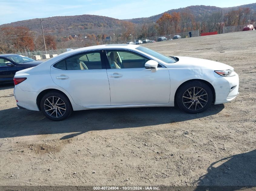 2017 Lexus Es 350 VIN: 58ABK1GG4HU041770 Lot: 40724904