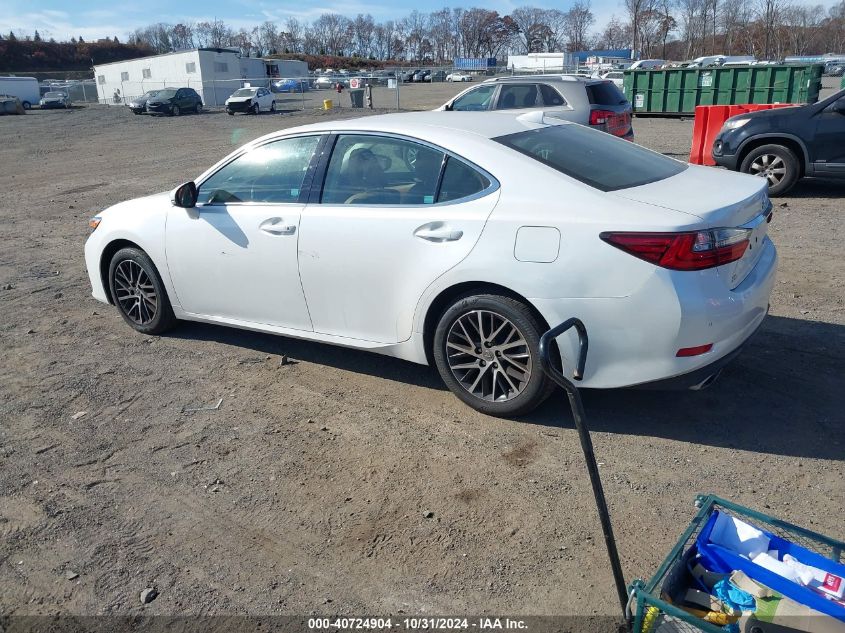 VIN 58ABK1GG4HU041770 2017 Lexus ES, 350 no.3