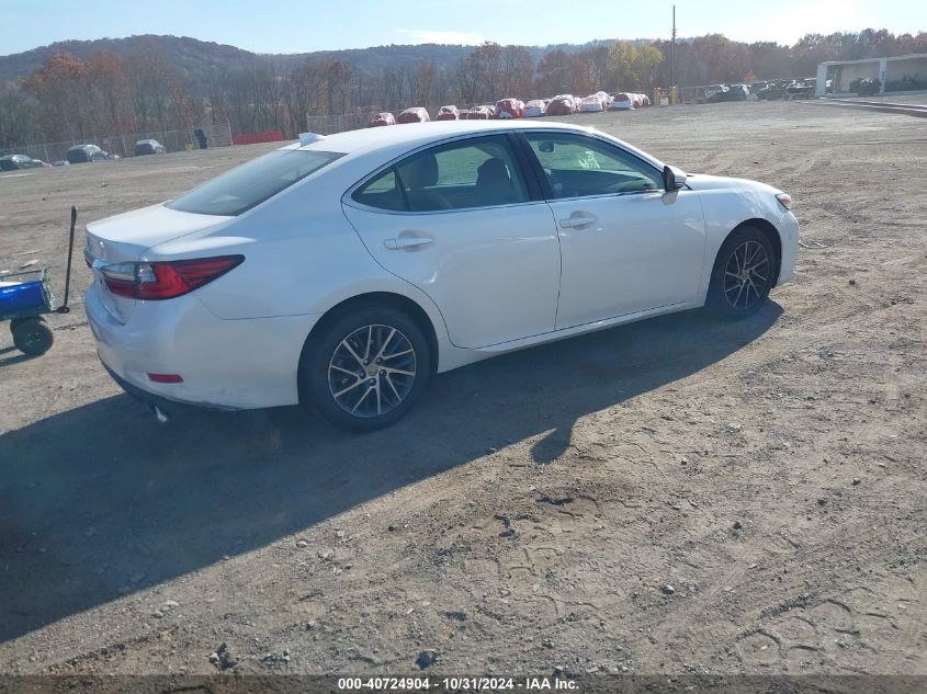 VIN 58ABK1GG4HU041770 2017 Lexus ES, 350 no.4