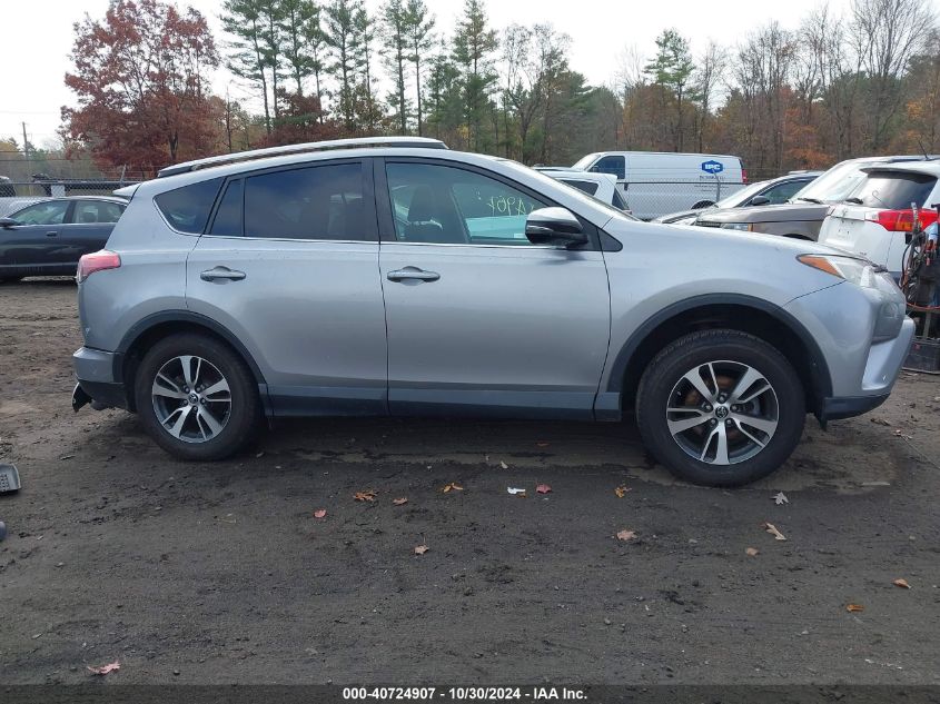 2016 Toyota Rav4 Xle VIN: 2T3RFREV5GW469105 Lot: 40724907