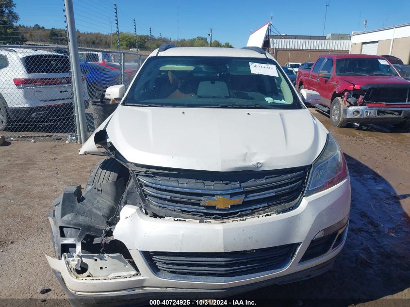 2015 Chevrolet Traverse 2Lt VIN: 1GNKRHKD9FJ181218 Lot: 40724925