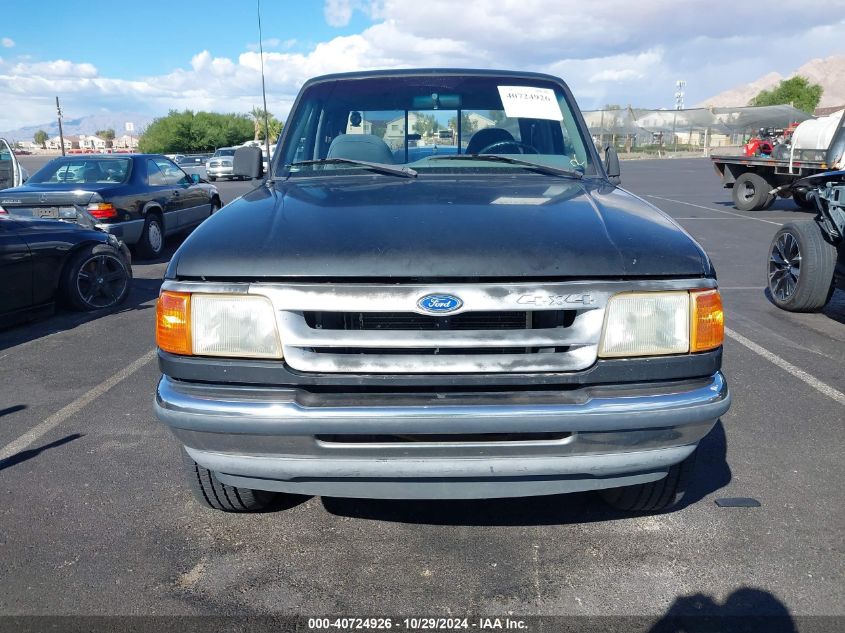 1993 Ford Ranger Super Cab VIN: 1FTDR15X0PPA64690 Lot: 40724926