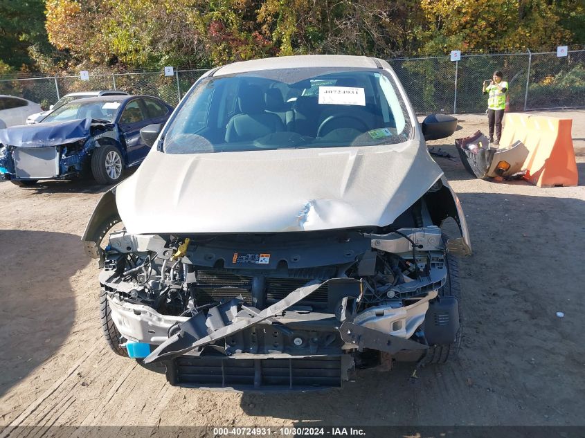 2018 Ford Escape S VIN: 1FMCU0F78JUB05722 Lot: 40724931