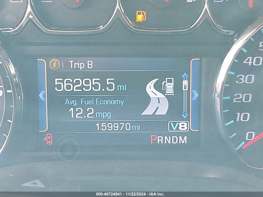 2014 CHEVROLET SILVERADO 1500 HIGH COUNTRY - 3GCUKTEC3EG530658