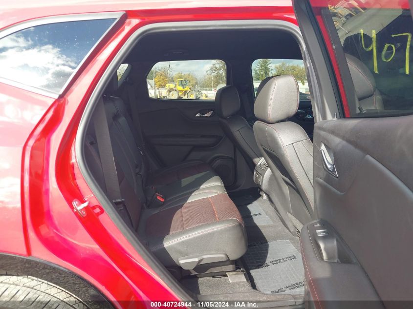 2022 CHEVROLET BLAZER 3.6L V-6 DI, DOHC, V(VIN: 3GNKBERS7NS119515