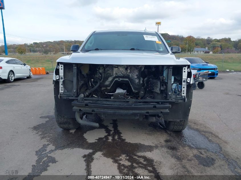 2018 Chevrolet Tahoe Premier VIN: 1GNSKCKJXJR179386 Lot: 40724947