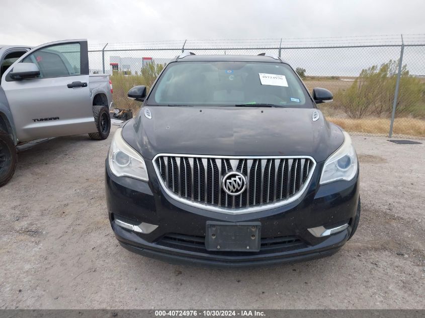 2013 Buick Enclave Premium VIN: 5GAKRDKDXDJ260297 Lot: 40724976