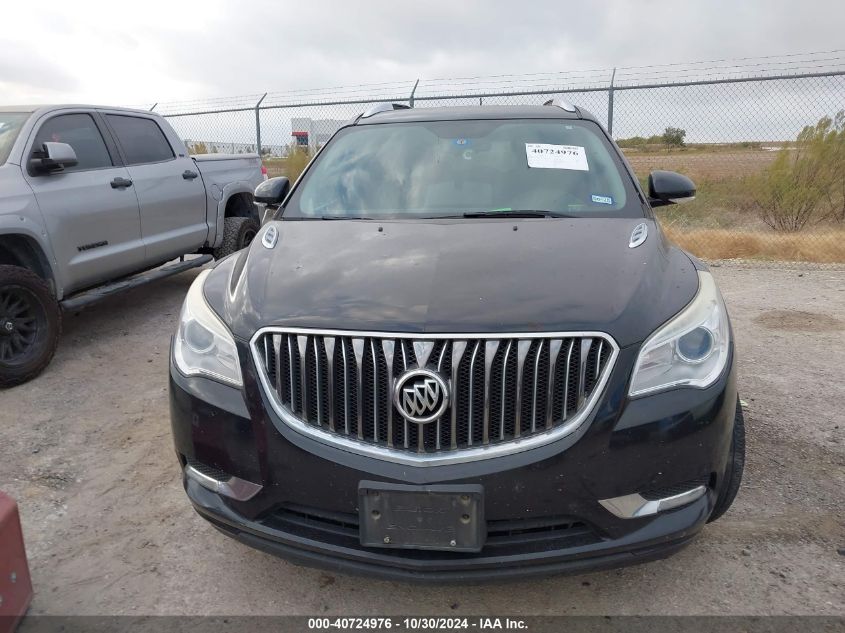 2013 Buick Enclave Premium VIN: 5GAKRDKDXDJ260297 Lot: 40724976