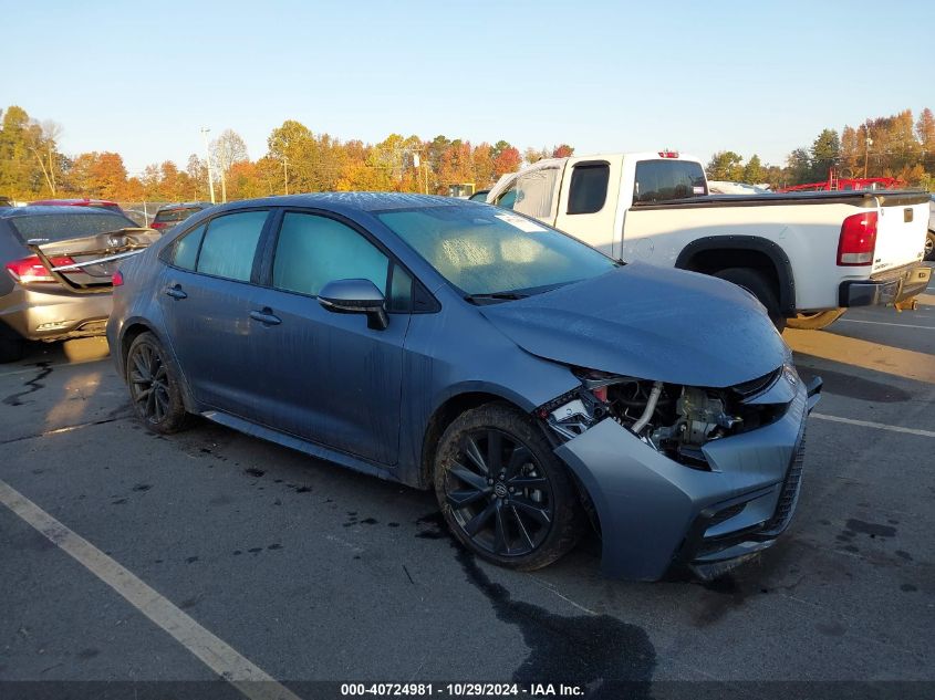 2024 Toyota Corolla, SE