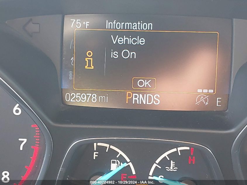 2019 FORD ESCAPE TITANIUM - 1FMCU0J92KUB61925