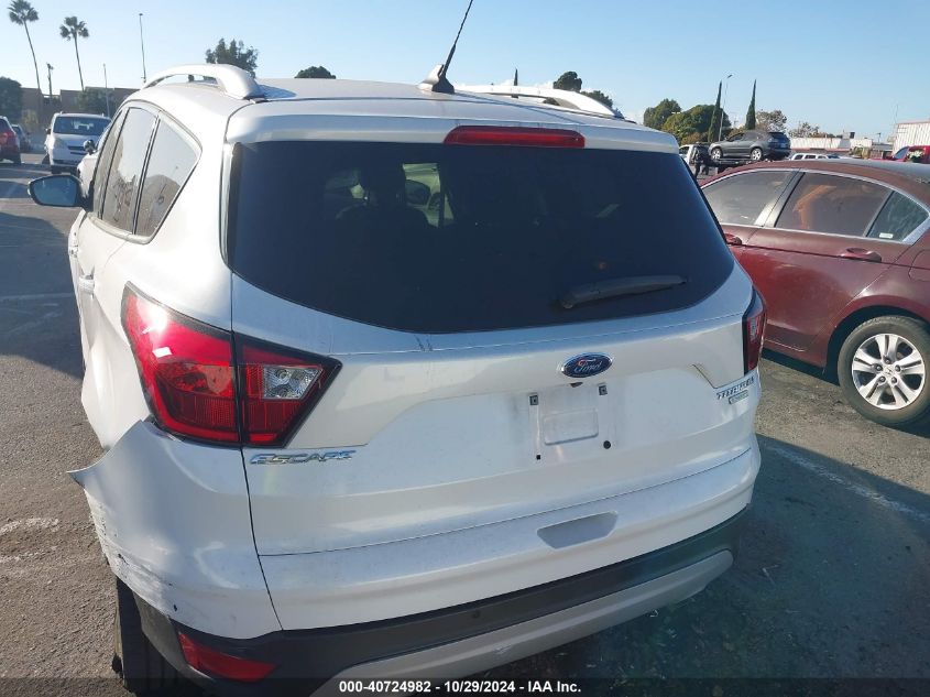 2019 FORD ESCAPE TITANIUM - 1FMCU0J92KUB61925