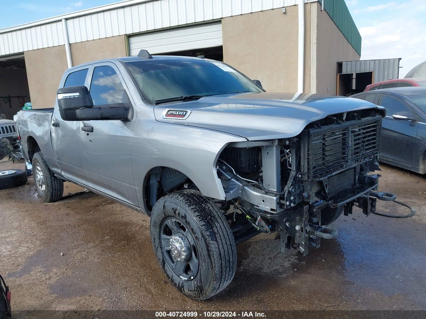 2024 Ram 2500