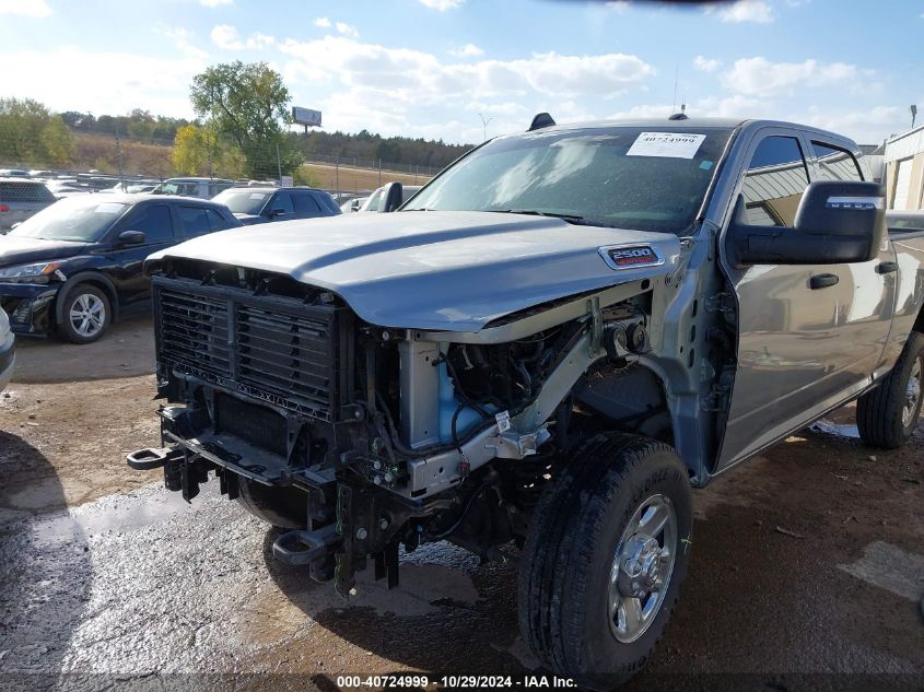 2024 RAM 2500 VIN: 3C6UR5CJ0RG180136