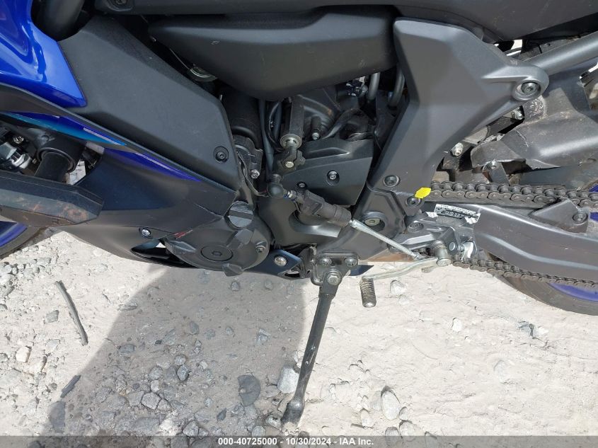 VIN JYARM38E1RA010553 2024 YAMAHA YZFR7