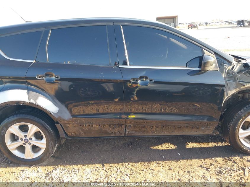 2015 Ford Escape Se VIN: 1FMCU0G73FUA27663 Lot: 40725015