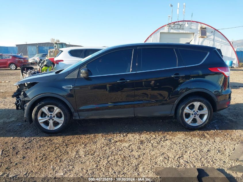 2015 Ford Escape Se VIN: 1FMCU0G73FUA27663 Lot: 40725015