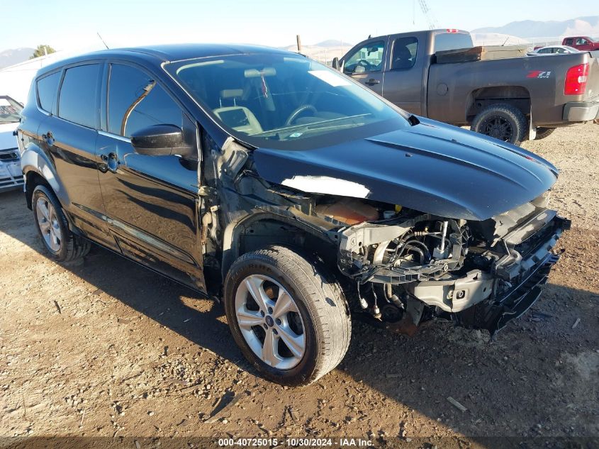 VIN 1FMCU0G73FUA27663 2015 Ford Escape, SE no.1