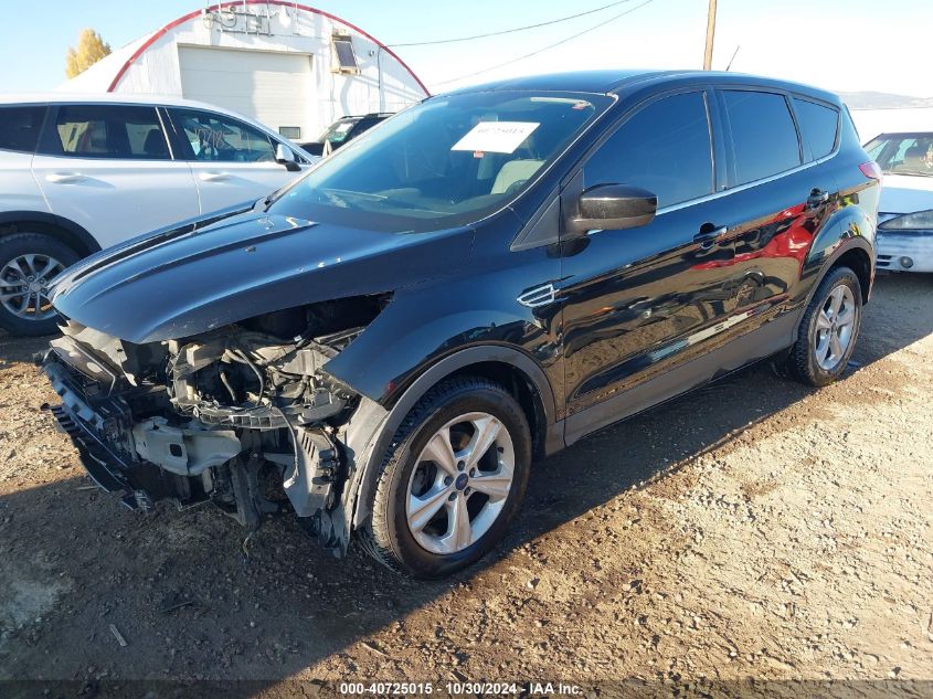 VIN 1FMCU0G73FUA27663 2015 Ford Escape, SE no.2