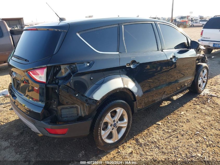 VIN 1FMCU0G73FUA27663 2015 Ford Escape, SE no.4