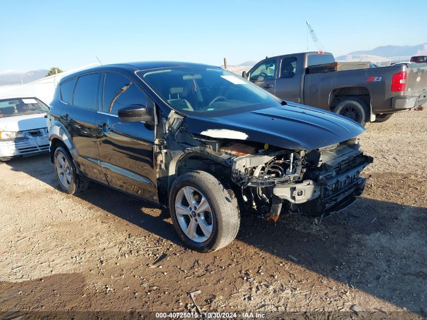 2015 Ford Escape Se VIN: 1FMCU0G73FUA27663 Lot: 40725015